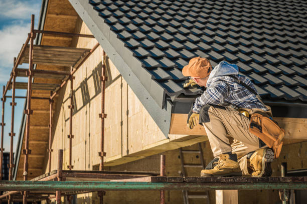 Roof Installation Near Me in Cross Mountain, TX