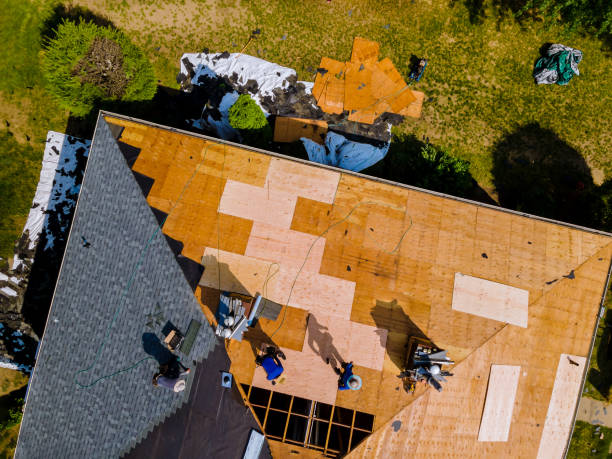 Best Roof Waterproofing Services  in Cross Mountain, TX