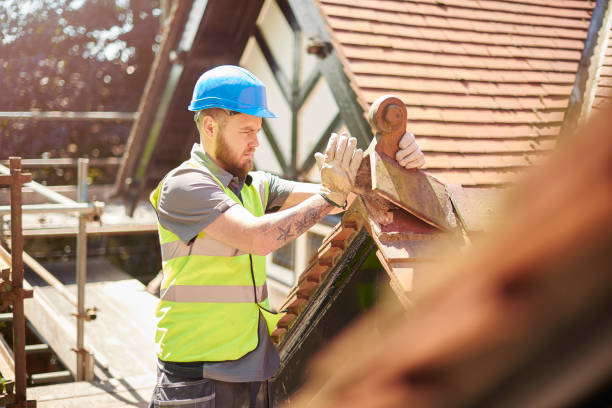 Best Tile Roofing Contractor  in Cross Mountain, TX